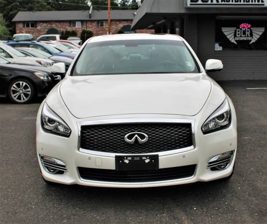 2016 INFINITI Q70L 4dr Sdn V6 RWD - - by dealer for sale in Portland, OR – photo 6