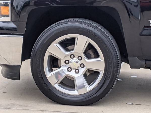2014 Chevrolet Silverado 1500 LT SKU: EG437396 Pickup for sale in Corpus Christi, TX – photo 10