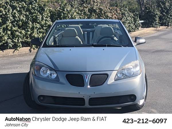 2007 Pontiac G6 GT SKU:74168465 Convertible - cars & trucks - by... for sale in Johnson City, TN – photo 2