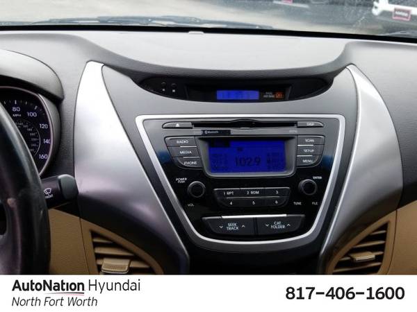 2013 Hyundai Elantra Limited SKU:DH415247 Sedan for sale in North Richland Hills, TX – photo 12