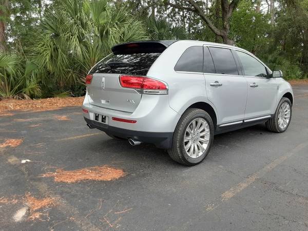 2014 Lincoln MKX FWD 4dr BAD CREDIT NO CREDIT REPO,S THATS OK - cars... for sale in Gainesville, FL – photo 3