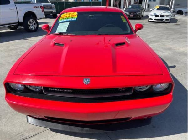 2010 Dodge Challenger R/T Coupe 2D - - by dealer for sale in Fresno, CA – photo 10