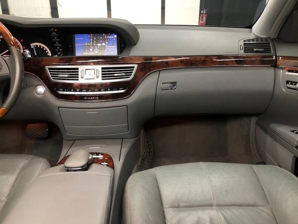 2009 Mercedes-Benz S550 - cars & trucks - by owner - vehicle... for sale in Clearwater, FL – photo 16