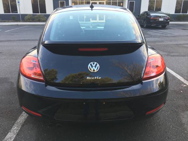 2014 Volkswagen Beetle 38 miles Like new! Make an offer! - cars & for sale in Matthews, NC – photo 4