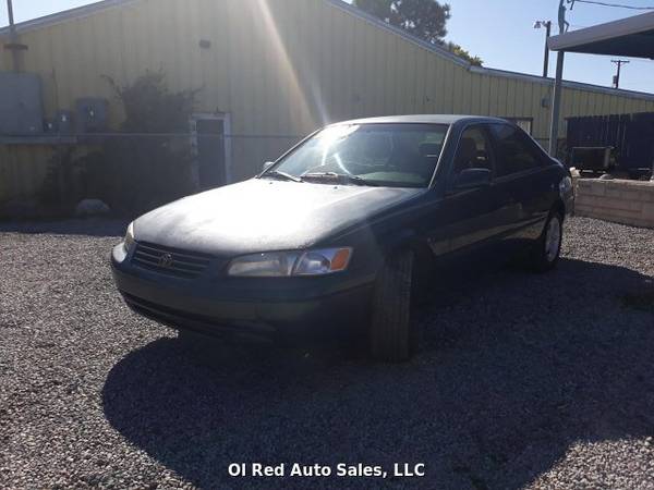 1997 Toyota Camry for sale in Algodones, NM – photo 2
