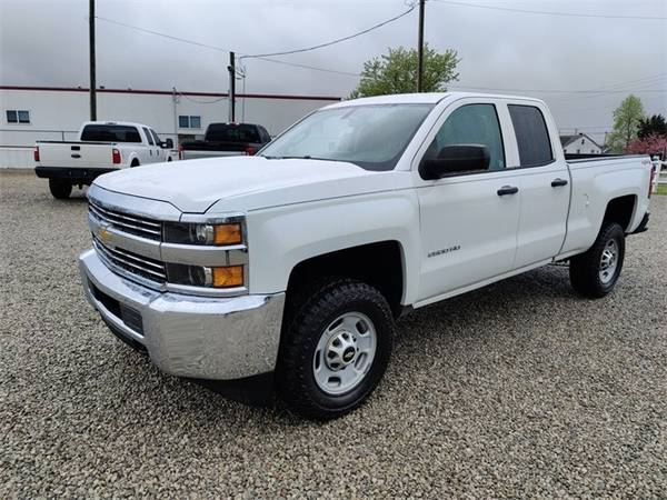2015 Chevrolet Silverado 2500HD Work Truck - - by for sale in Chillicothe, OH – photo 3