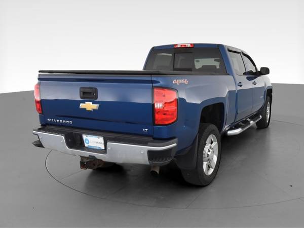 2015 Chevy Chevrolet Silverado 2500 HD Crew Cab LT Pickup 4D 6 1/2... for sale in QUINCY, MA – photo 10