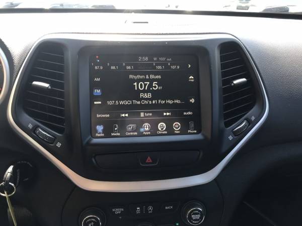 2017 JEEP CHEROKEE TRAILHAWK $500-$1000 MINIMUM DOWN PAYMENT!! CALL... for sale in Hobart, IL – photo 7