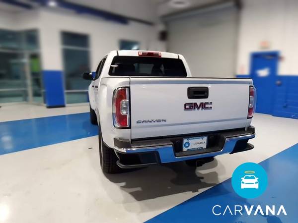 2017 GMC Canyon Crew Cab Pickup 4D 5 ft pickup Black - FINANCE... for sale in Tulsa, OK – photo 8