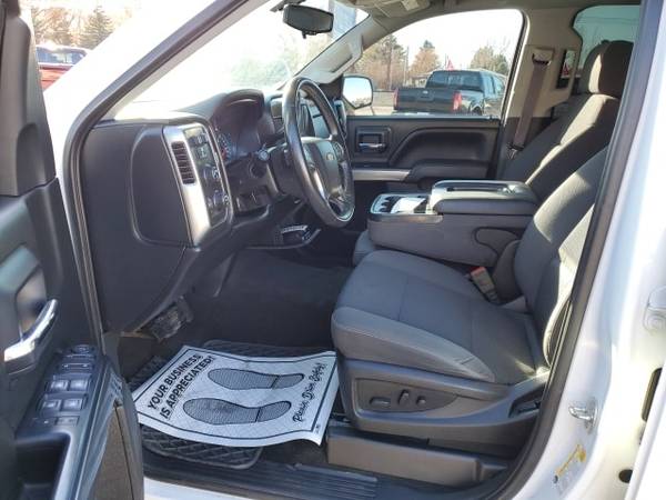 2017 Chevrolet Silverado LT - - by dealer - vehicle for sale in LIVINGSTON, MT – photo 13