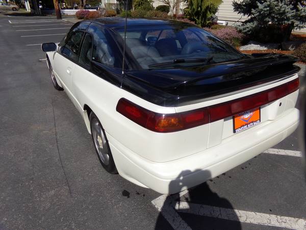 Subaru SVX LS AWD LS 2dr Coupe - - by dealer - vehicle for sale in Bremerton, WA – photo 8