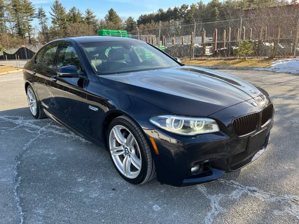2014 BMW 535 Xdrive M Sport - - by dealer - vehicle for sale in Ipswich, MA – photo 3