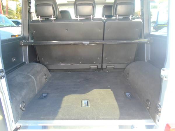 2012 MERCEDES BENZ G550 - cars & trucks - by dealer - vehicle... for sale in Imperial Beach ca 91932, CA – photo 24