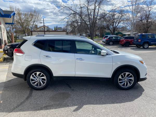 2015 Nissan Rogue SL AWD - - by dealer - vehicle for sale in Billings, MT – photo 5