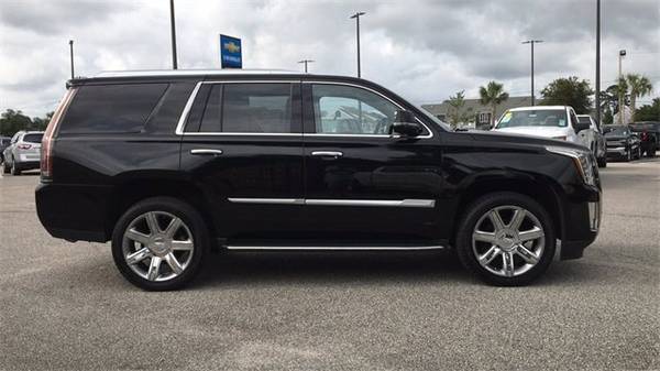 2020 Caddy Cadillac Escalade Luxury suv Black - - by for sale in Little River, SC – photo 12