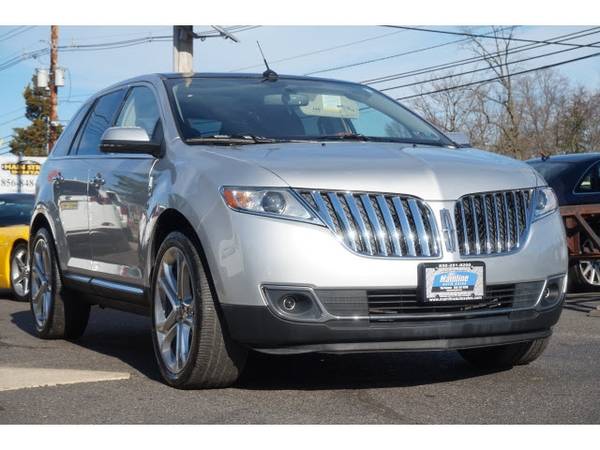 2013 Lincoln MKX AWD 4dr - cars & trucks - by dealer - vehicle... for sale in Deptford Township, NJ – photo 4