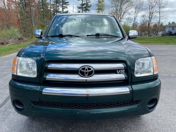 2005 TOYOTA TUNDRA SR5/CREW CAB/4X4/NICE TRUCK/cars for sale in East Derry, NH – photo 8