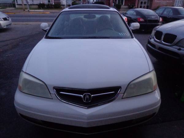 SALE! 2001 ACURA CL -1 OWNER, CLEAN CARFAX, SPORTY, CLEAN, INSPECTED for sale in Allentown, PA – photo 6