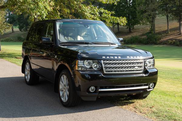 2011 Range Rover Supercharged for sale in Louisville, KY – photo 6