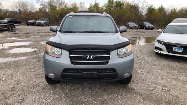 2007 Hyundai Santa Fe Limited SUV - - by dealer for sale in Cleves, OH – photo 3