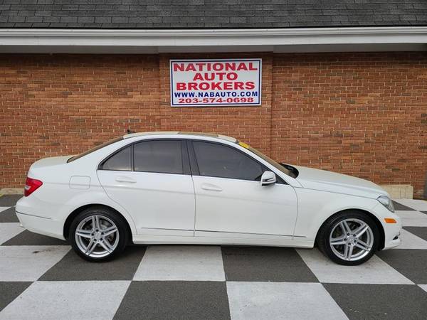 2013 Mercedes-Benz C-Class 4dr Sdn C300 Sport 4MATIC (TOP RATED for sale in Waterbury, NY – photo 2
