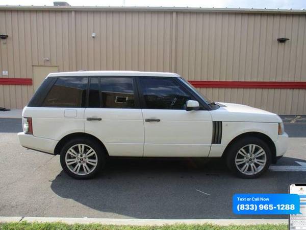 2010 Land Rover Range Rover HSE 4x4 4dr SUV $999 DOWN for sale in Trenton, NJ – photo 7