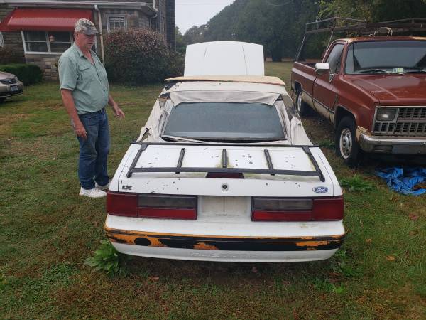 1987 Mustang LX for sale in Cape Charles, VA – photo 2