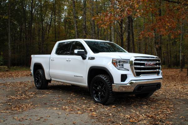 2019 GMC SIERRA ($550/mo) - cars & trucks - by owner - vehicle... for sale in Sherwood, AR – photo 8