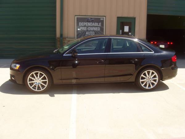 2013 Audi A4 Premium Plus for sale in Frisco, TX – photo 2