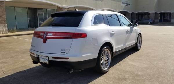 2013 LINCOLN MKTR ECOBOOST LUX PACKAGE - cars & trucks - by owner -... for sale in Houston, TX – photo 3