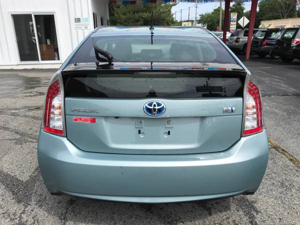 2015 Toyota Prius Hybrid ~~~79K for Miles~~~ - cars & trucks - by... for sale in Johnston, RI – photo 6