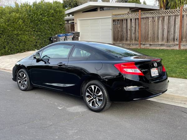2013 Honda Civic Coupe EX for sale in Los Altos, CA – photo 6