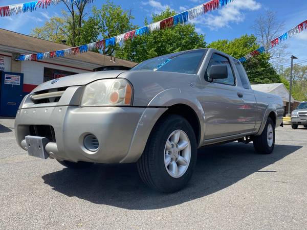 2001 Nissan Frontier XE King Cab (1Owner, 4Cyl, 5Spd) - cars & for sale in Bristol, CT – photo 2