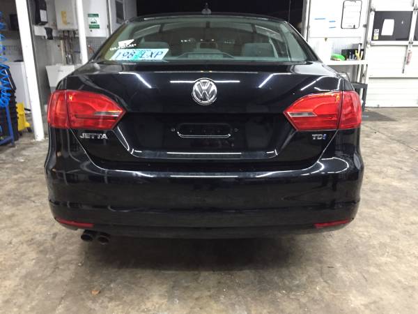 2013 Volkswagen Jetta TDI 55k JUST REDUCED FROM $13000 FOR QUICK... for sale in Salem, OR – photo 3