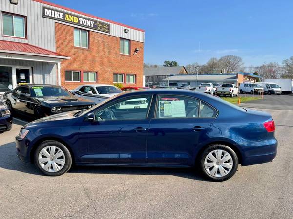 Wow! A 2014 Volkswagen Jetta Sedan with 106, 074 Miles-Hartford for sale in South Windsor, CT – photo 5