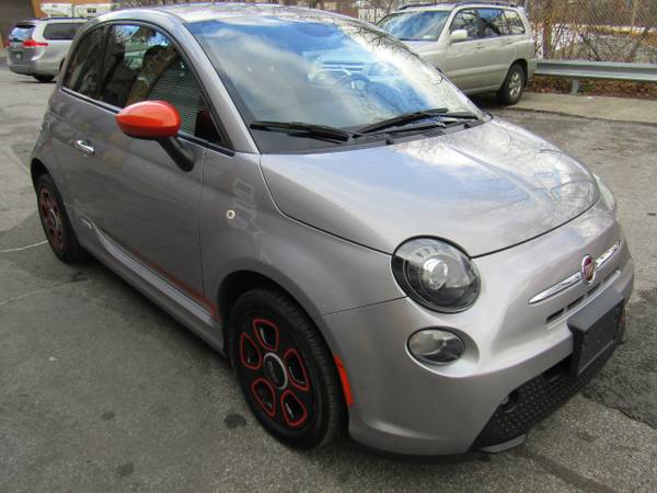 2015 Fiat 500e, Sport Package, like new, CA car for sale in Yonkers, NY – photo 19