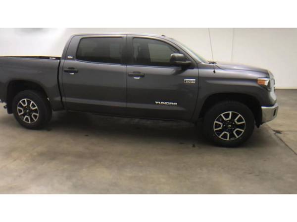 2018 Toyota Tundra 4x4 4WD Crew Cab Short Box - - by for sale in Kellogg, MT – photo 2