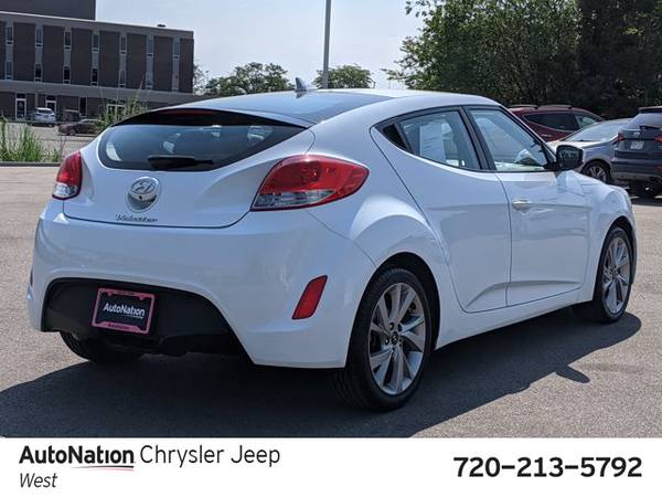 2016 Hyundai Veloster SKU:GU288905 Coupe - cars & trucks - by dealer... for sale in Golden, CO – photo 6
