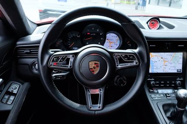 2017 Porsche 911 CARRERA 4 GTS - - by dealer - vehicle for sale in Portland, OR – photo 19