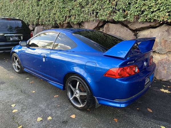 2006 Acura RSX Type-S - cars & trucks - by dealer - vehicle... for sale in Bothell, WA – photo 7