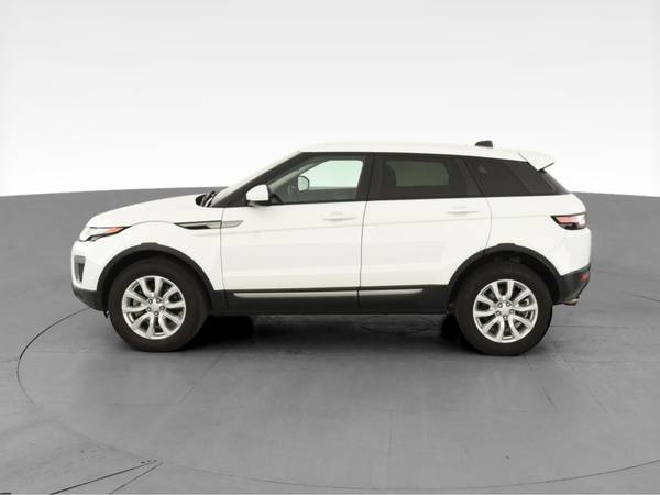2017 Land Rover Range Rover Evoque SE Sport Utility 4D suv White - -... for sale in Tulsa, OK – photo 5
