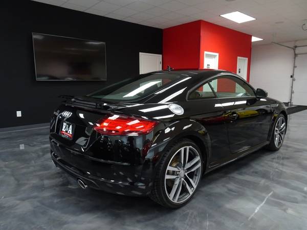 2016 Audi TT Quattro - - by dealer - vehicle for sale in Waterloo, WI – photo 4