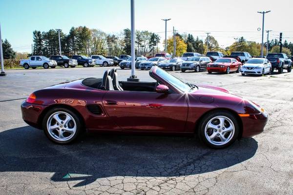 1999 Porsche Boxster - cars & trucks - by dealer - vehicle... for sale in North East, PA – photo 4