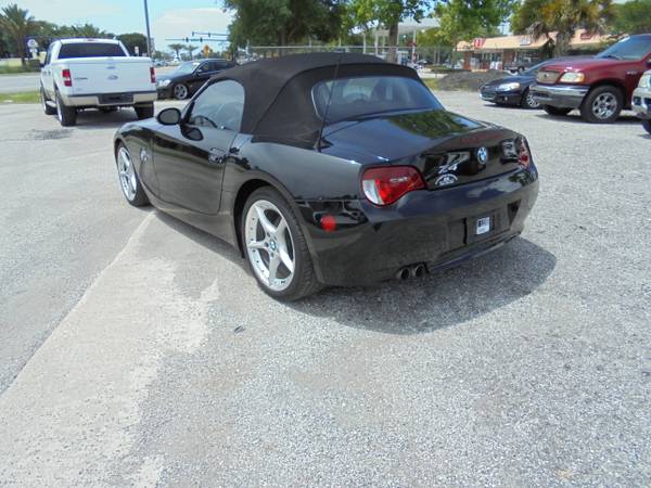 2006 BMW Z4 3.0 SI Convertible for sale in Port Orange, FL – photo 5