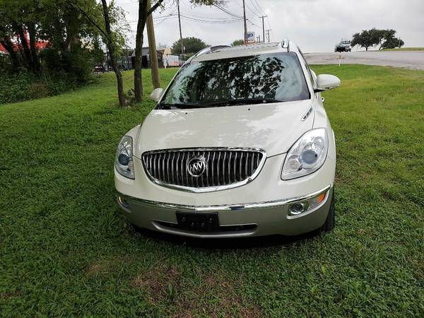 2012 Buick Enclave Premium, Great Condition, 97k miles, 3rd Row... for sale in Pflugerville, TX – photo 2