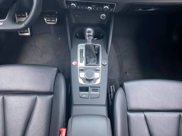 2017 Audi S3 Premium Plus Sedan 4D sedan Black - FINANCE ONLINE -... for sale in Pittsburgh, PA – photo 22