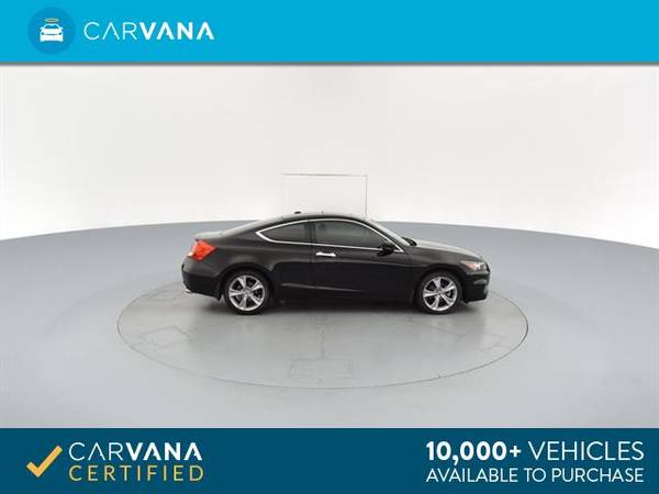 2012 Honda Accord EX-L Coupe 2D coupe BLACK - FINANCE ONLINE for sale in Columbia, SC – photo 10