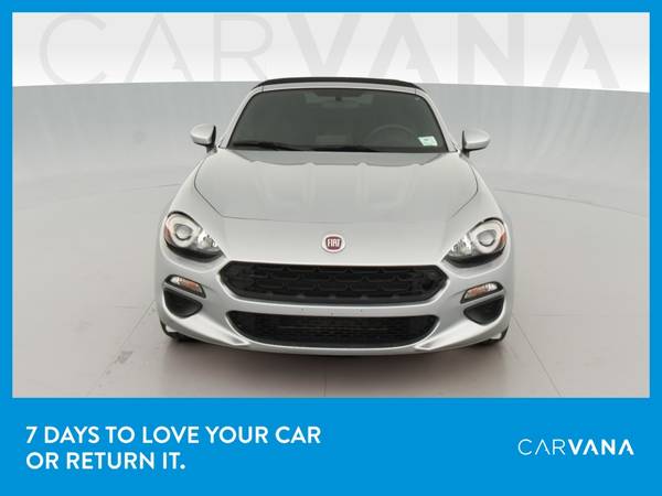 2018 FIAT 124 Spider Classica Convertible 2D Convertible Silver for sale in Las Vegas, NV – photo 13