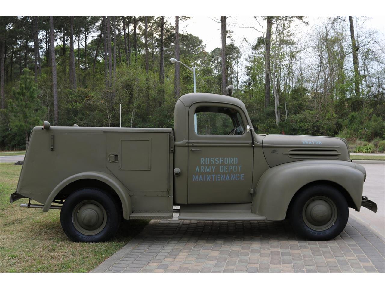 1942 Ford 1/2 Ton Pickup for sale in Conroe, TX – photo 3