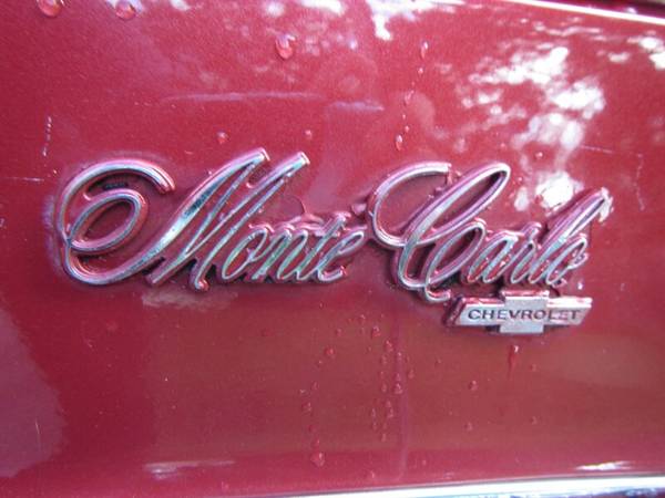1977 Chevrolet Monte Carlo - cars & trucks - by dealer - vehicle... for sale in Shoreline, WA – photo 23